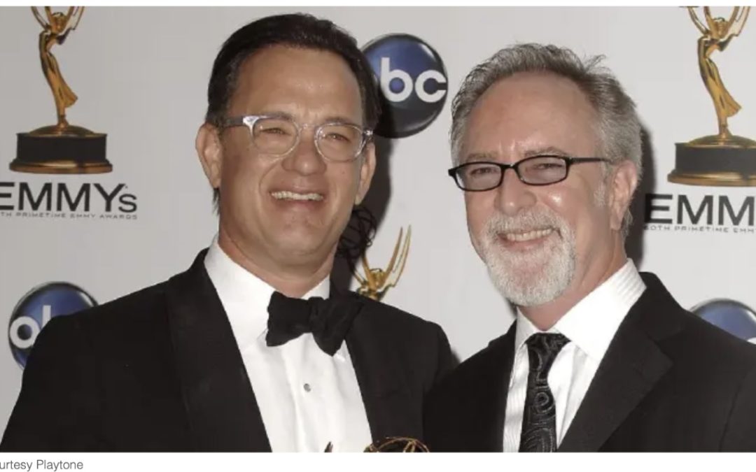 Look for more Tom Hanks productions on Apple TV+ — including a ‘Greyhound’ sequel