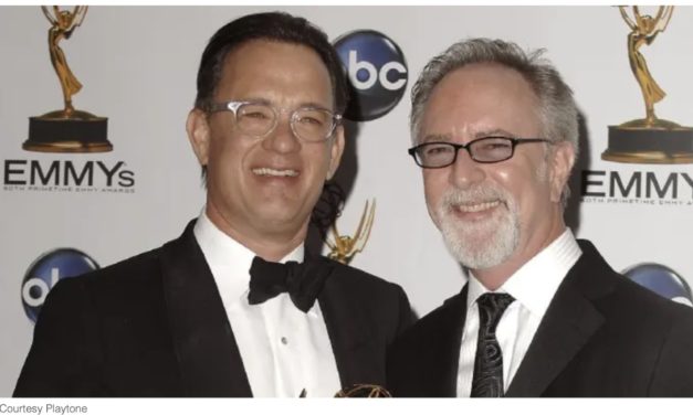 Look for more Tom Hanks productions on Apple TV+ — including a ‘Greyhound’ sequel