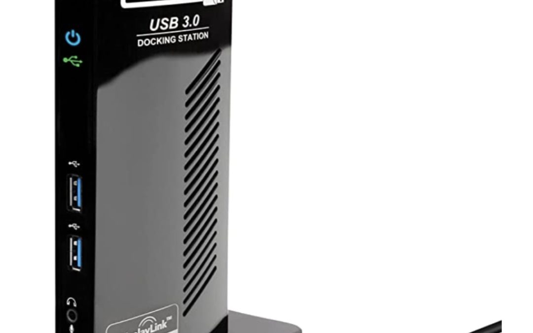 Plugable’s updated UD-3900 is an improved docking station, but has its limitations