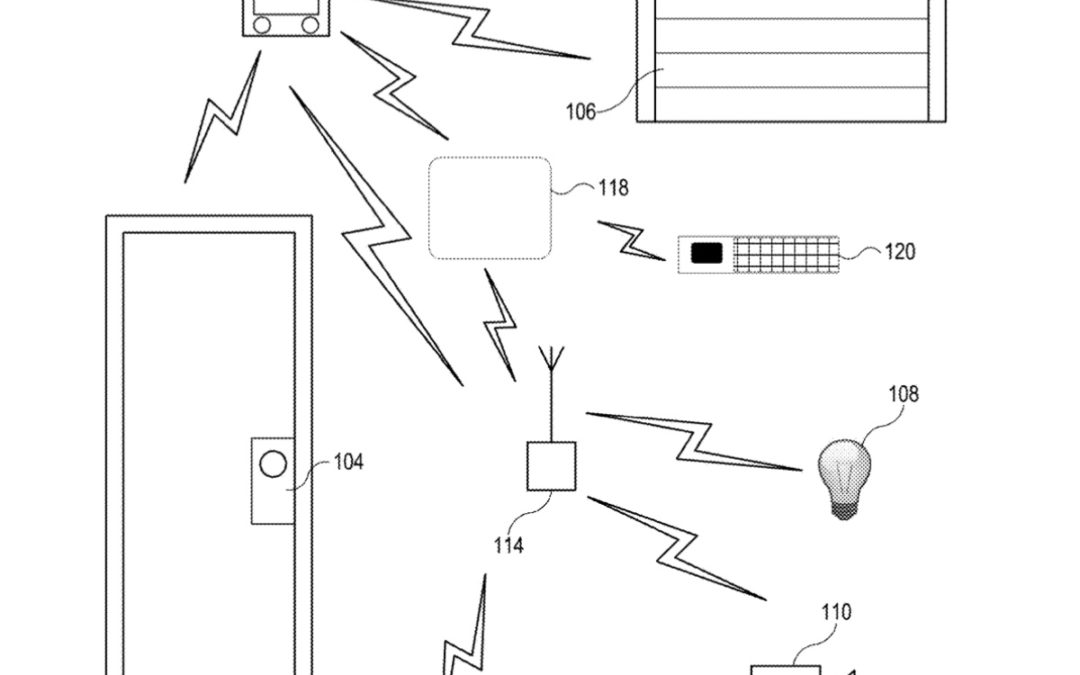 Apple patent hints at HomeKit compatible universal remote control