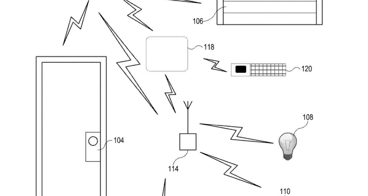 Apple patent hints at HomeKit compatible universal remote control