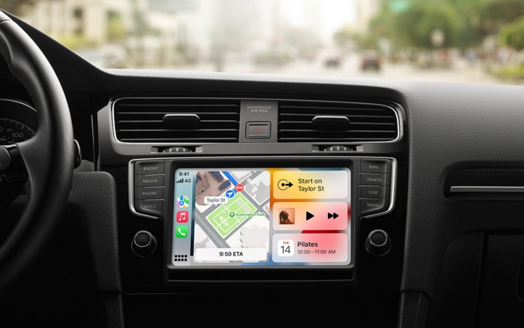 Western Australia Police’s new public safety mobile app operates with Apple’s CarPlay