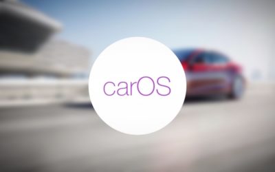carOS? Report claims the Apple Car will have its own operating system
