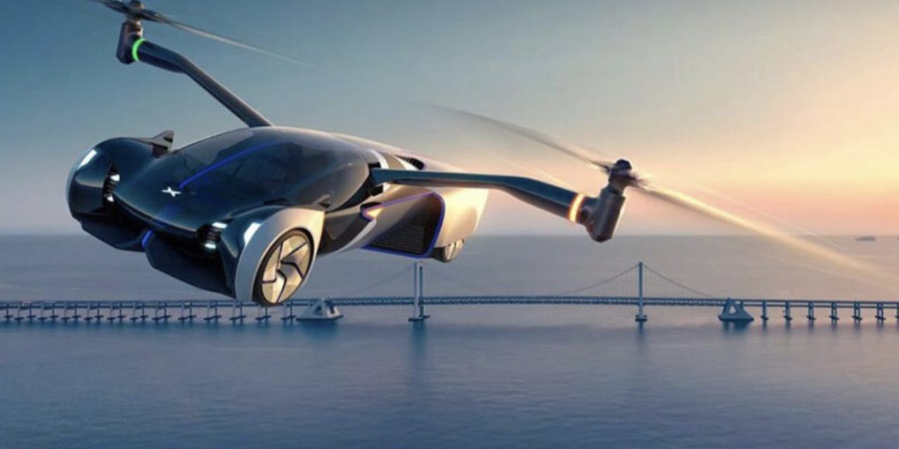 Special April 1 Report: iCar Air to fly onto the scene (literally) in 2026