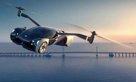 Special April 1 Report: iCar Air to fly onto the scene (literally) in 2026