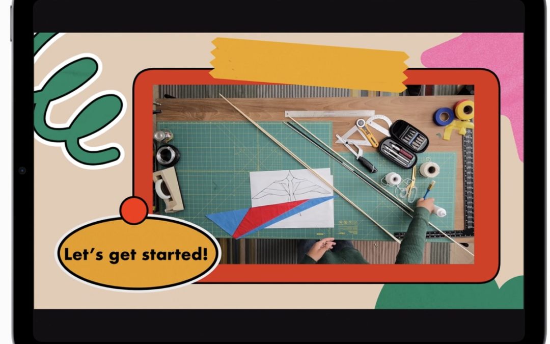 iMovie 3.0 adds storyboards and Magic Movie (for the iPhone and iPad)