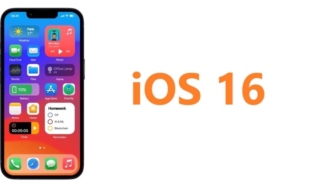 Gurman: iOS 16 and watchOS 9 will have major upgrades, but no big design changes