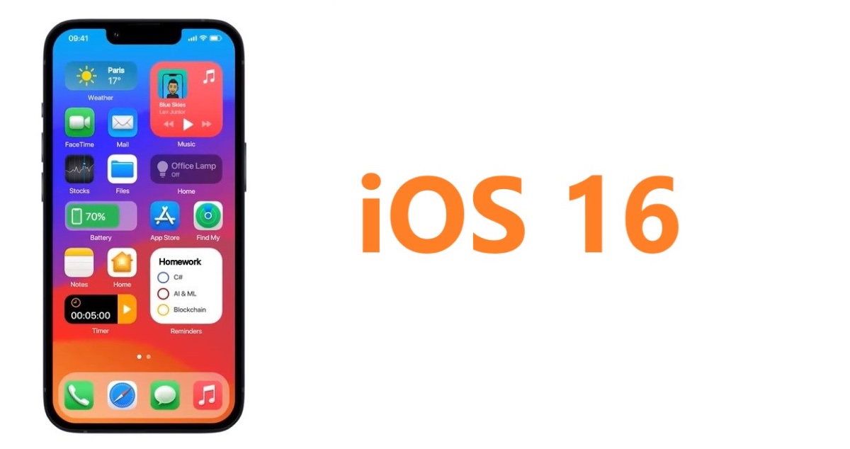 Gurman: iOS 16 and watchOS 9 will have major upgrades, but no big design changes