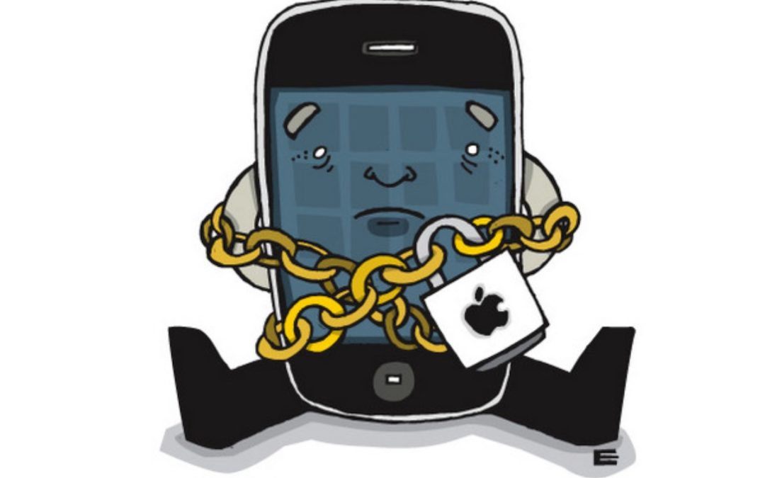 Fight for the Future launches website to ‘Free the iPhone’