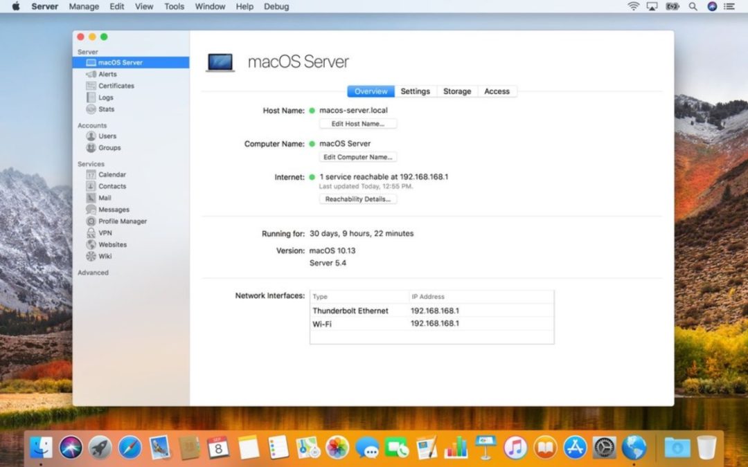 Goodbye, macOS Server; Apple is pulling your plug