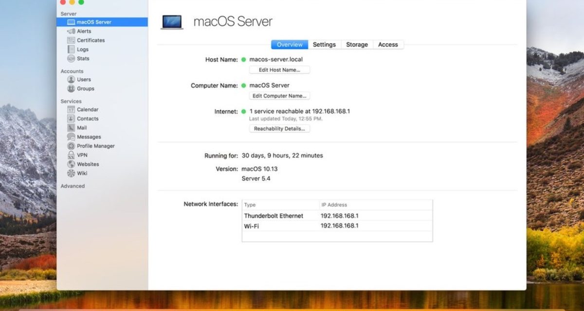 Goodbye, macOS Server; Apple is pulling your plug
