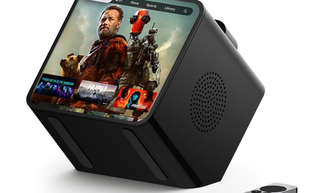 Special April 1 Report: Twelve South announces tvTV for Apple TV