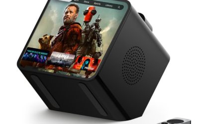 Special April 1 Report: Twelve South announces tvTV for Apple TV