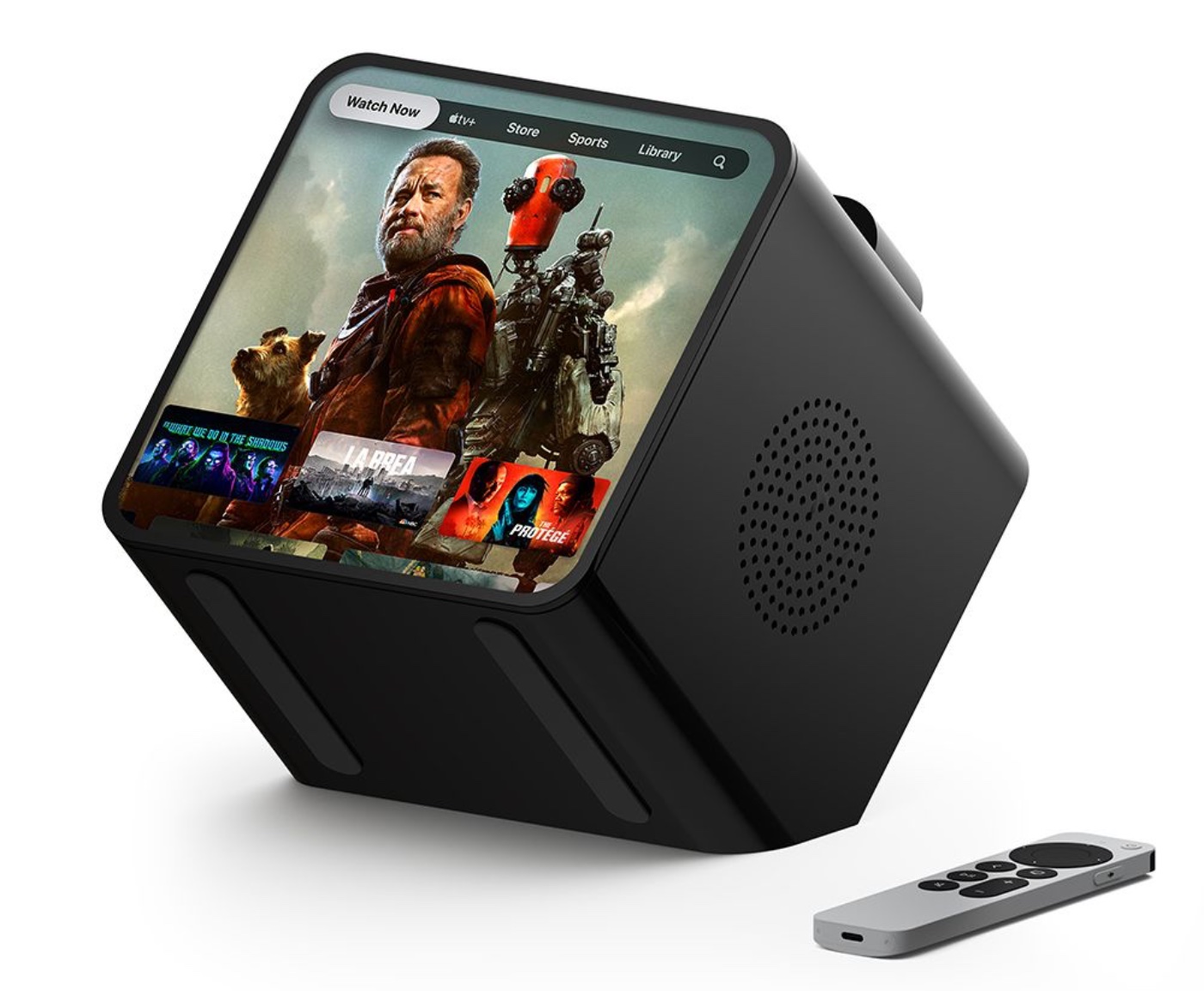 Special April 1 Report: Twelve South announces tvTV for Apple TV - Vimarsana News