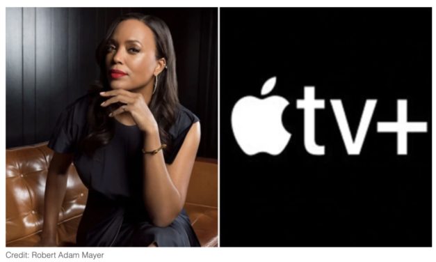 Aisha Tyler joins cast of Apple TV+’s ‘Last Thing He Told Me’