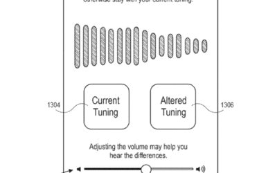 Apple wants Macs, iPads, iPhones to better accommodate hearing-challenged users