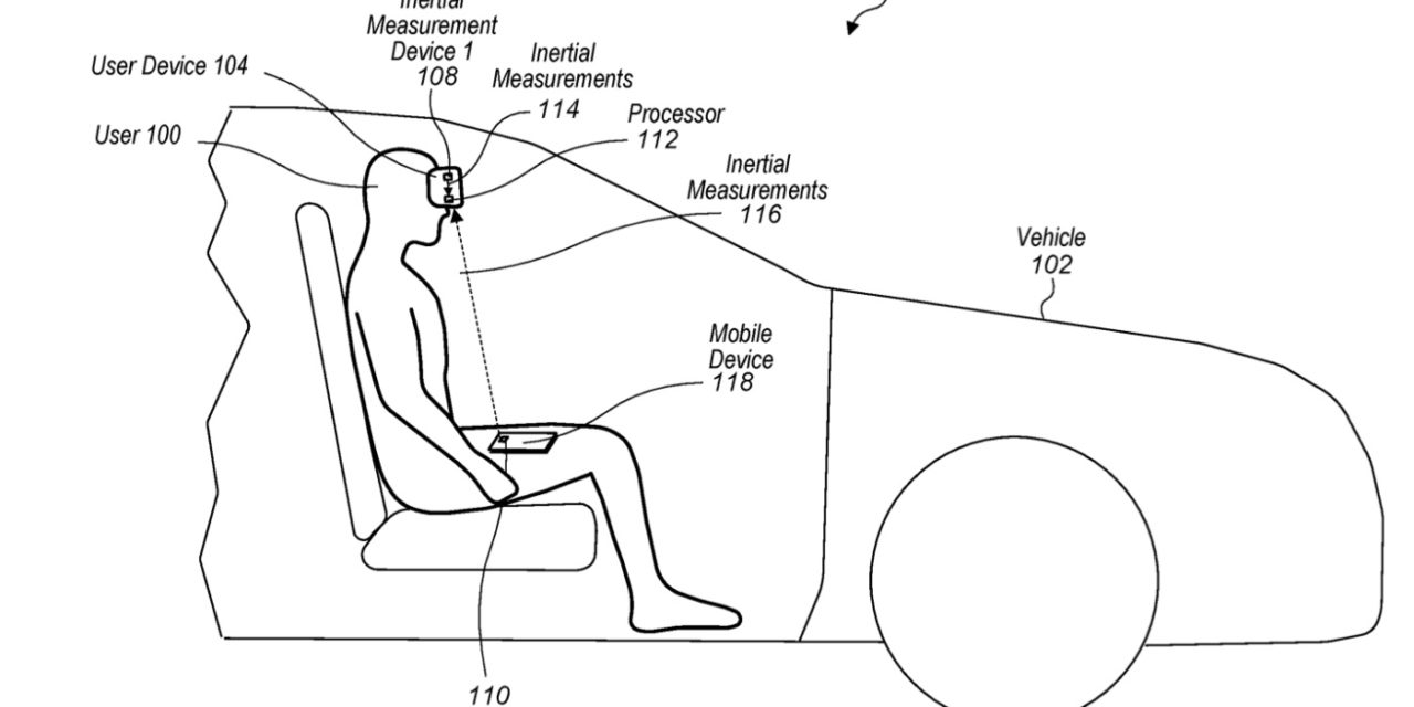 Apple Watches and Apple Glasses may work in tandem for in-vehicle entertainment systems