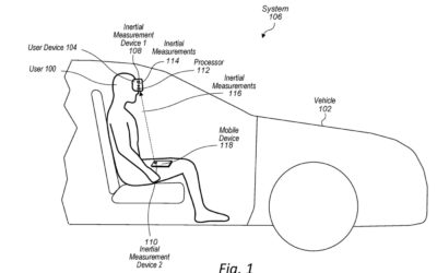 Apple Watches and Apple Glasses may work in tandem for in-vehicle entertainment systems