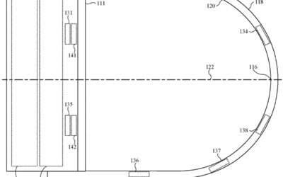 Apple patent involves a headband for ‘Apple Glasses’ with magnetic components