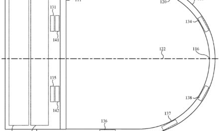Apple patent involves a headband for ‘Apple Glasses’ with magnetic components