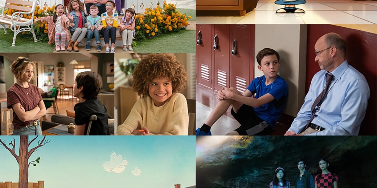 Apple TV+ announces summer line-up of kids series