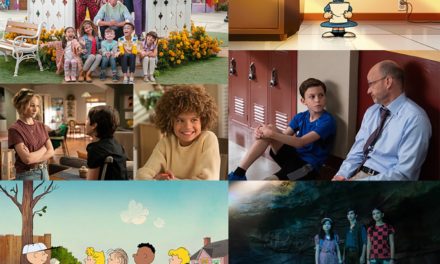 Apple TV+ announces summer line-up of kids series
