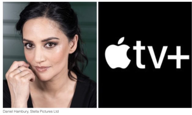 Archie Panjabi joins Idris Elba in Apple TV+’s ‘Hijack’