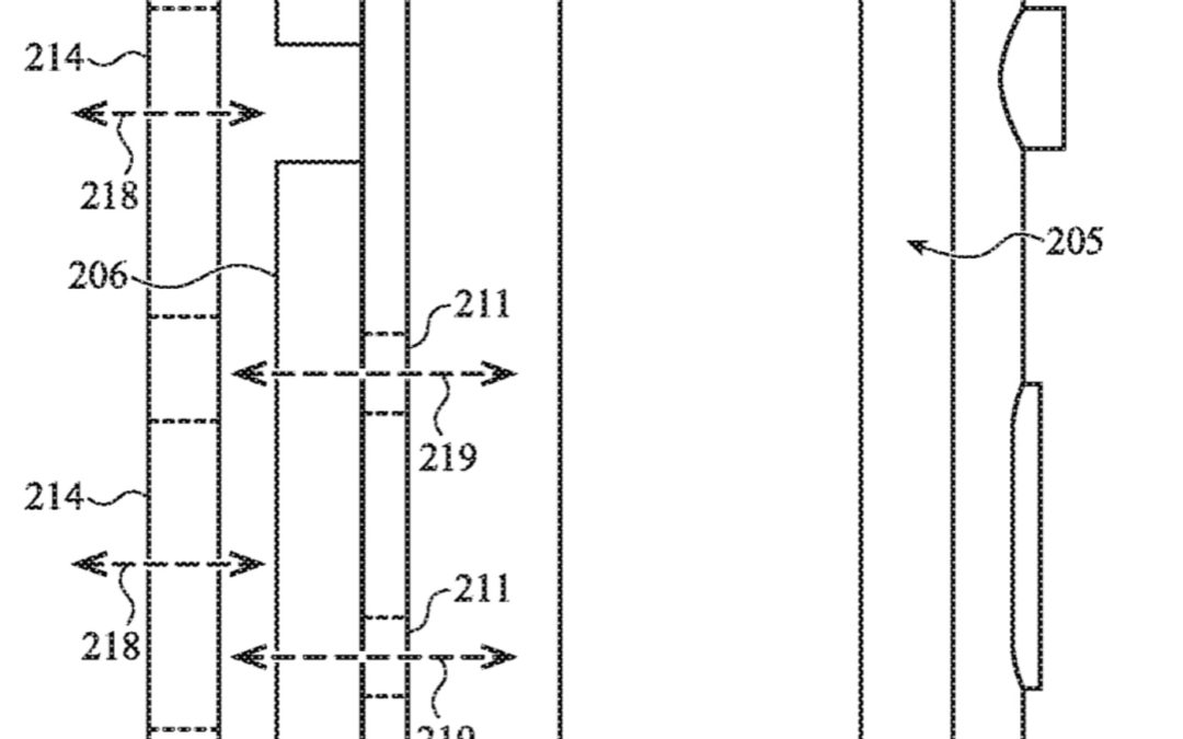 Future Apple Watches may sport a barometric vent and be waterproof