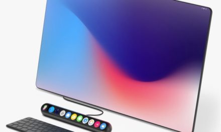 We may still see iMacs, Mac laptops with ultrathin (or no) bezels