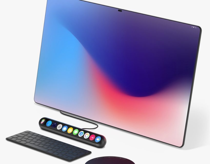 We may still see iMacs, Mac laptops with ultrathin (or no) bezels