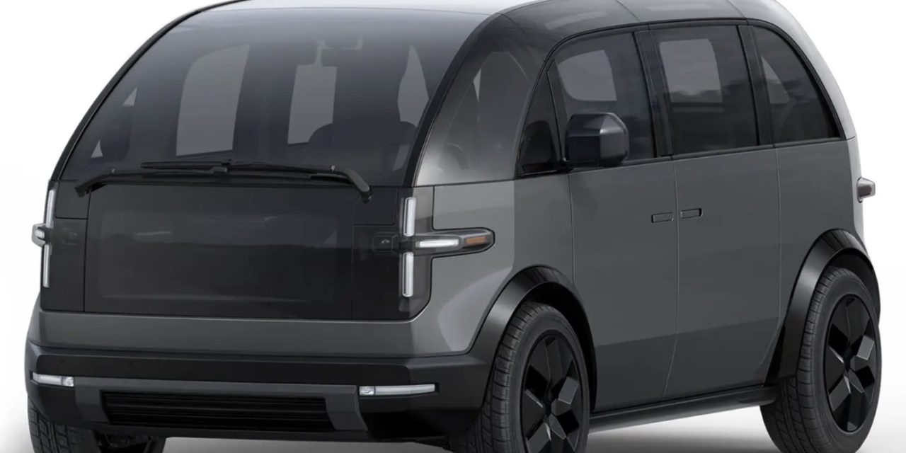 EV start-up Canoo a possible acquisition target for Apple