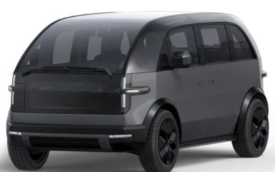 EV start-up Canoo a possible acquisition target for Apple