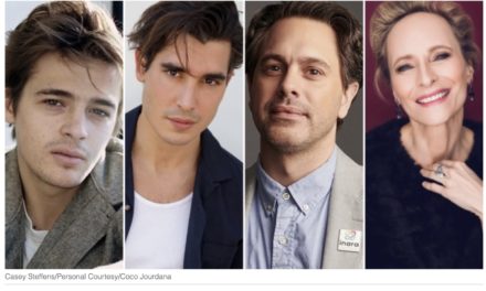 It’s getting even more crowded in Apple TV+’s ‘Crowded Room’