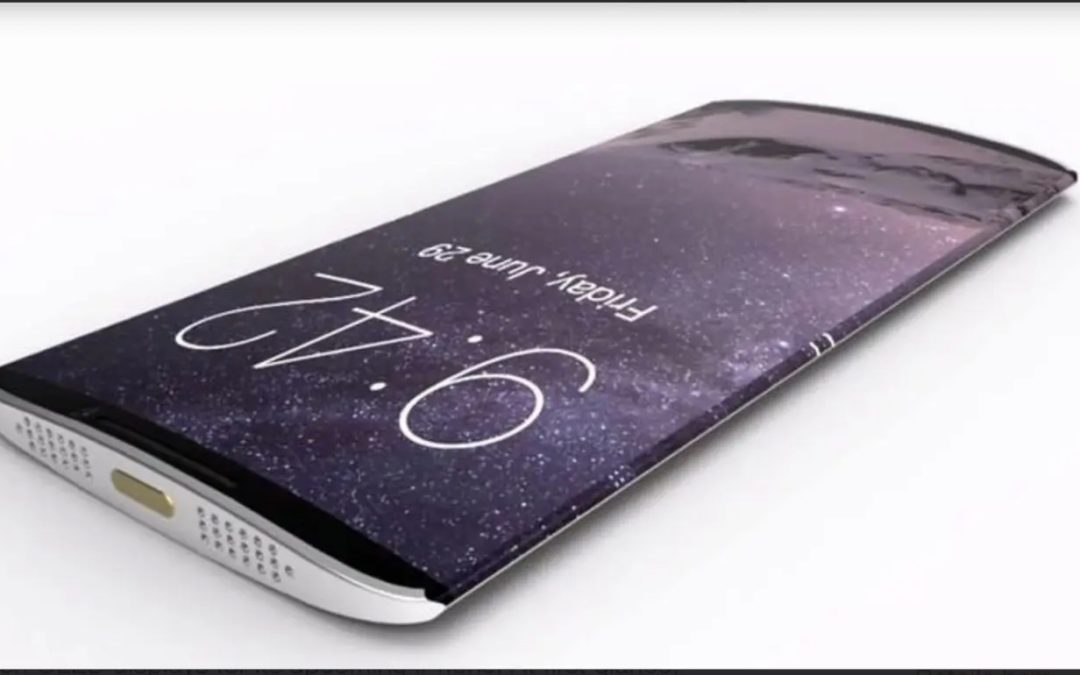 Apple patent filing hints at iPhones, other devices with ‘sidewall displays’