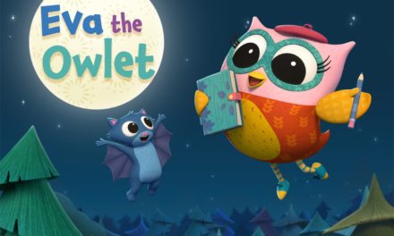 Apple TV+ announces new animated series, ‘Eva the Owlet’