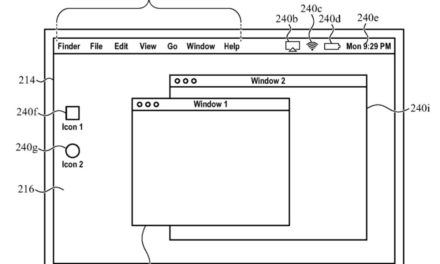 Apple patent for a hinged keyboard shows some very Mac-like features in iPadOS