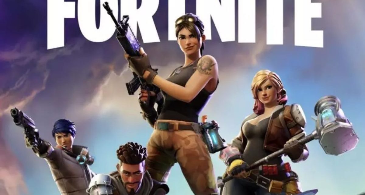 You can now play Fortnite on iOS and iPadOS devices