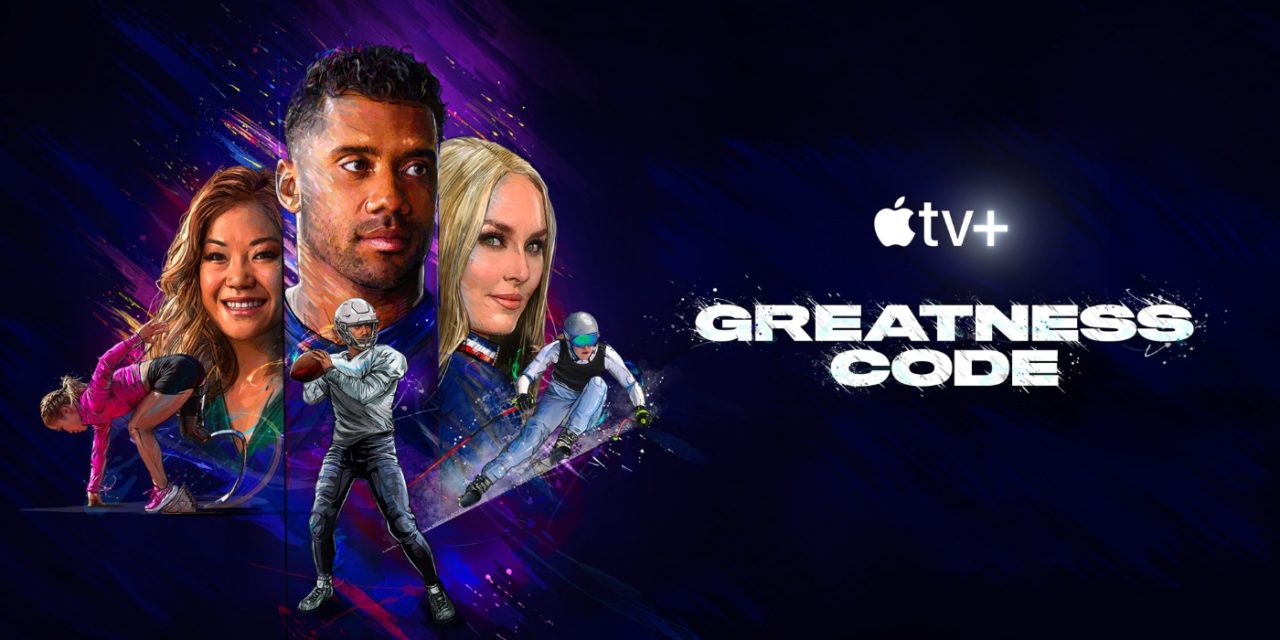 Second season of ‘Greatness Code’ is now streaming on Apple TV+