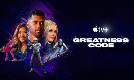 Second season of ‘Greatness Code’ is now streaming on Apple TV+