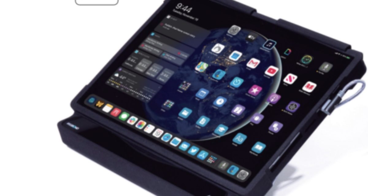 IRISBOND Eye-Tracking Device Hiru Receives Made for iPad Certification