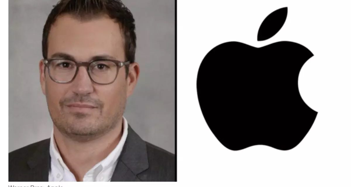 Apple TV+’s head of film marketing strategy resigns