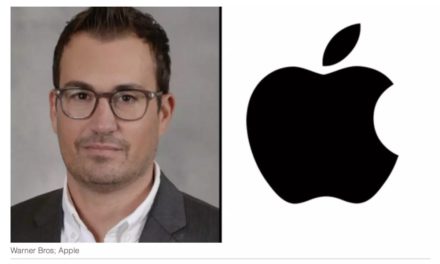 Apple TV+’s head of film marketing strategy resigns