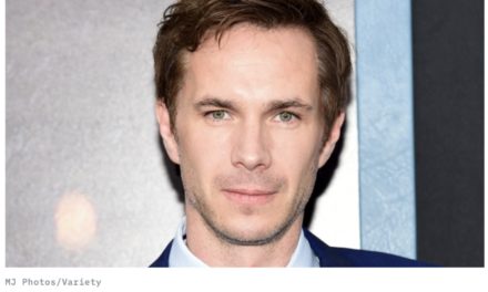 James D’Arcy joins cast of Apple TV+’s ‘Constellation’