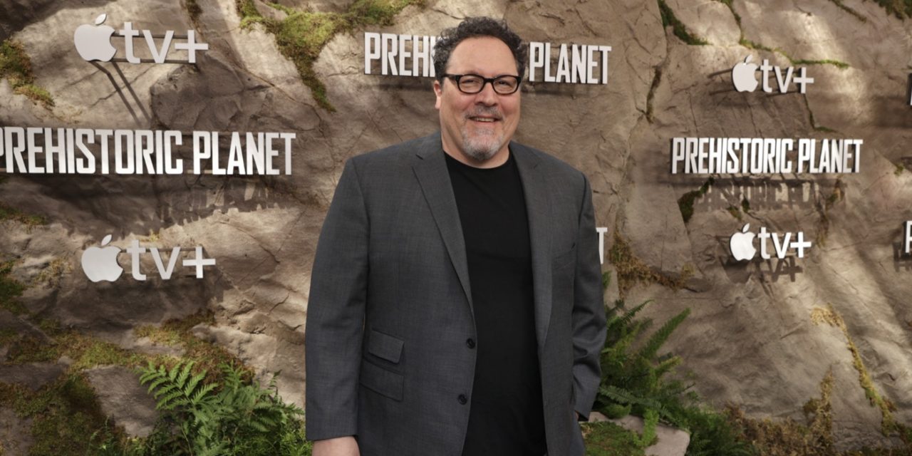 Apple TV+ hosts global premiere of natural history event series, ‘Prehistoric Planet’