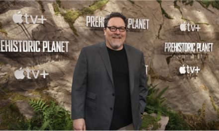Apple TV+ hosts global premiere of natural history event series, ‘Prehistoric Planet’