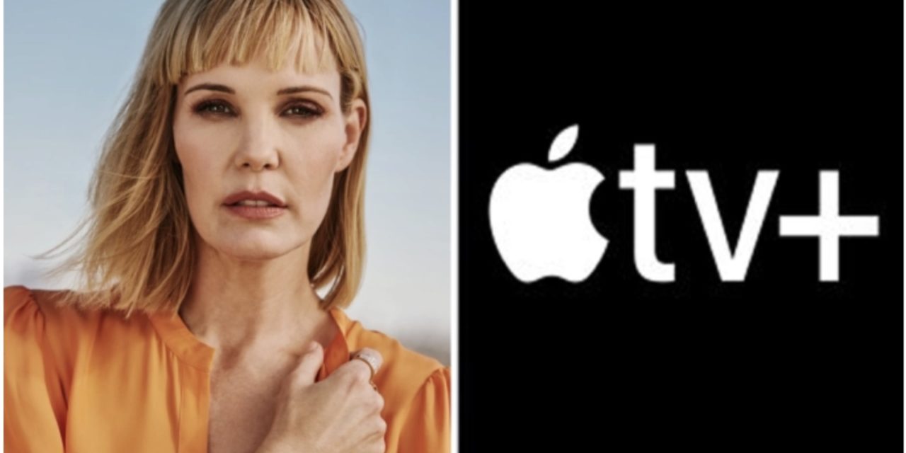 Leslie Bibb joins cast of Apple TV+ comedy, ‘Miss American Pie’