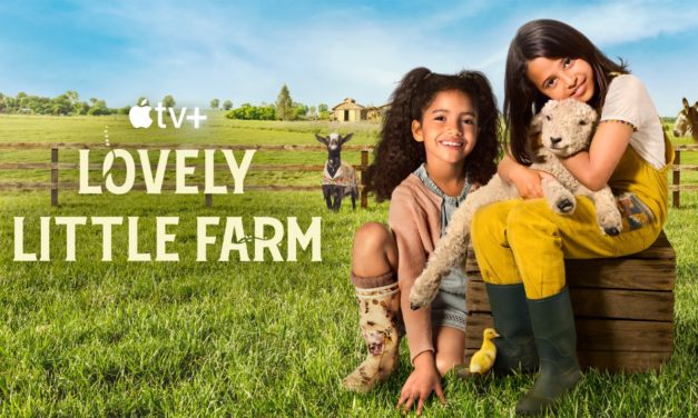 Apple TV+ debuts trailer for ‘Lovely Little Farm’