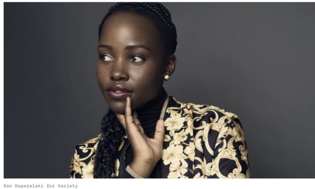 Lupita Myong’o swims away form Apple TV+’s ‘Lady in the Lake’