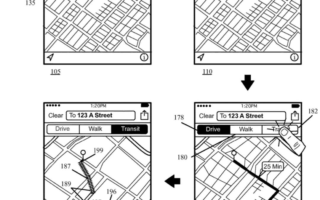 Apple wants to improve transit navigation in its Maps app