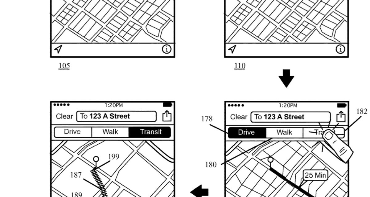 Apple wants to improve transit navigation in its Maps app